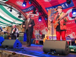 Hans Ecker Trio im Gösser Zelt 8.10.2025